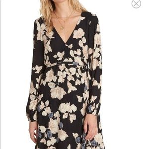 Floral Midi Dress